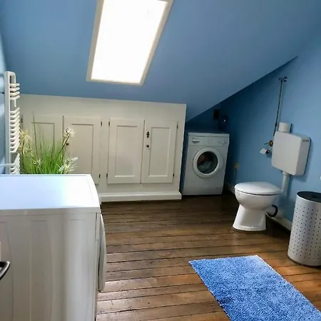 Appartement Im Gruenen Auf Idyllisch Gelegenen Gutshof Und Doch So Zentral